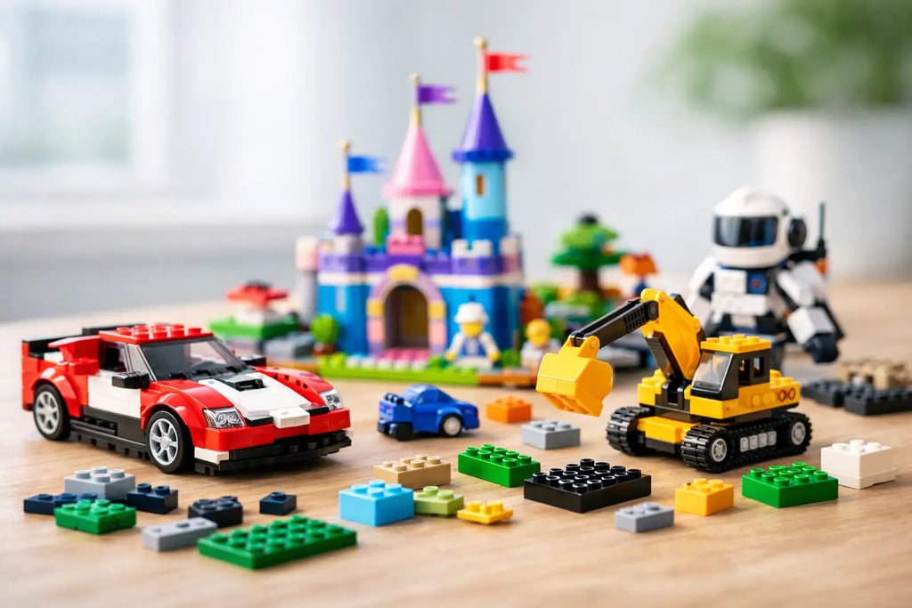Best Lego Compatible Building Block Sets – Alt Brickz