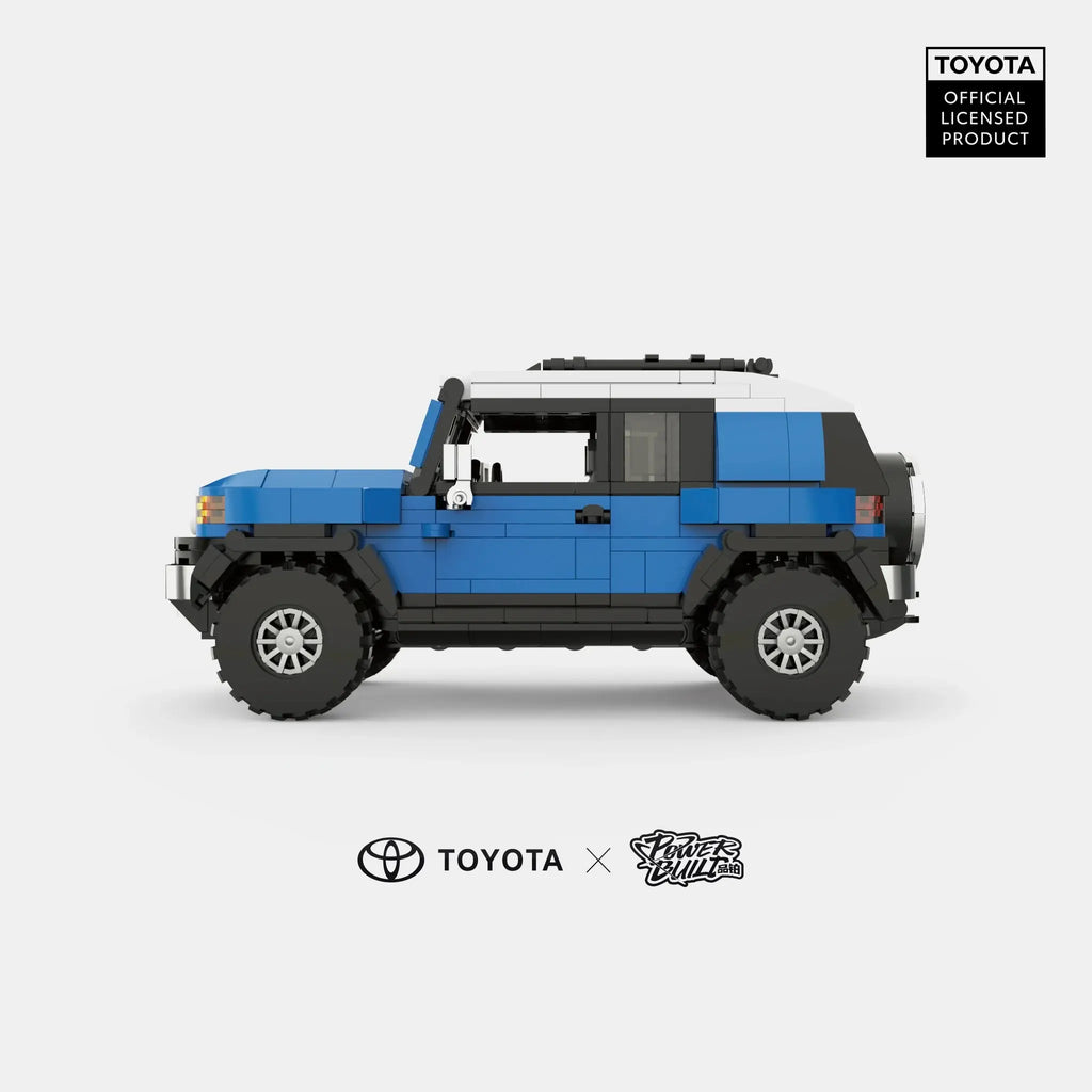 PowerBuild PB8806 Toyota FJ Cruiser – Alt Brickz
