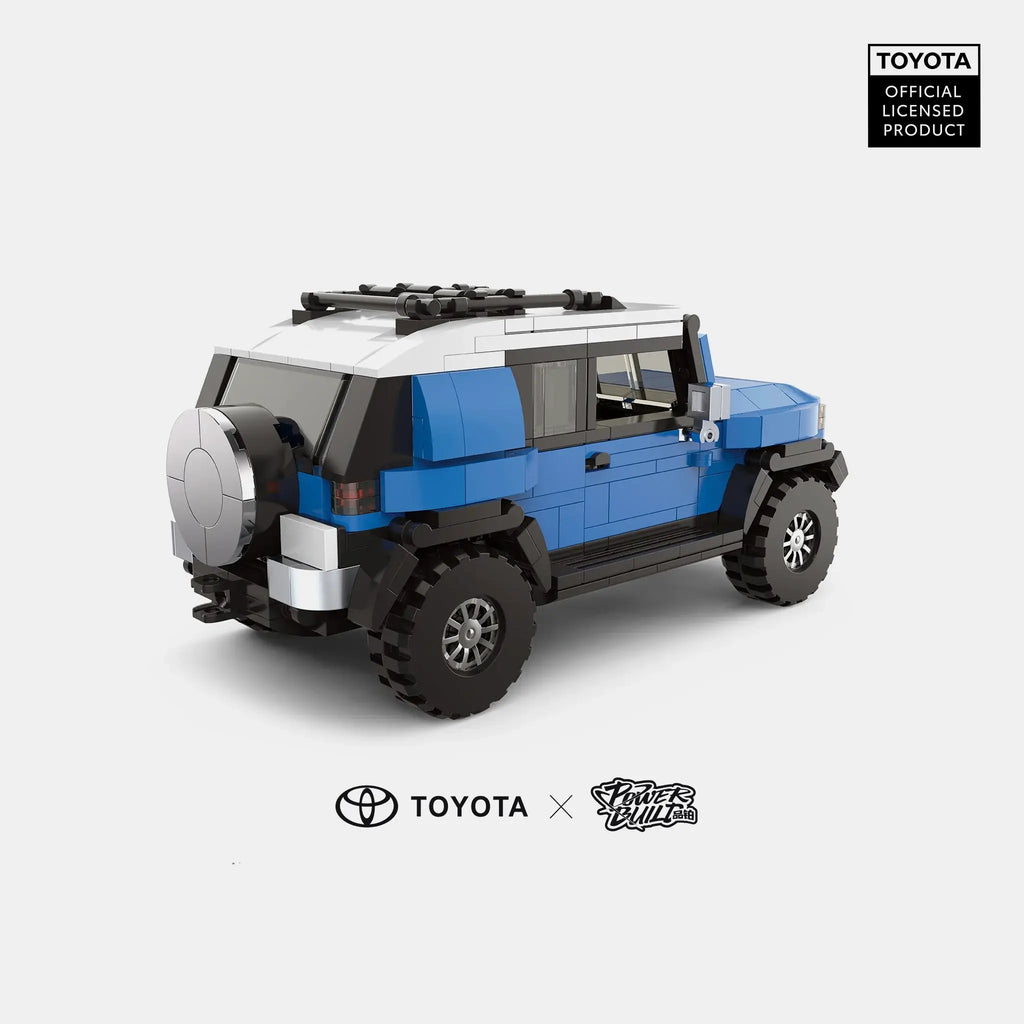 PowerBuild PB8806 Toyota FJ Cruiser – Alt Brickz