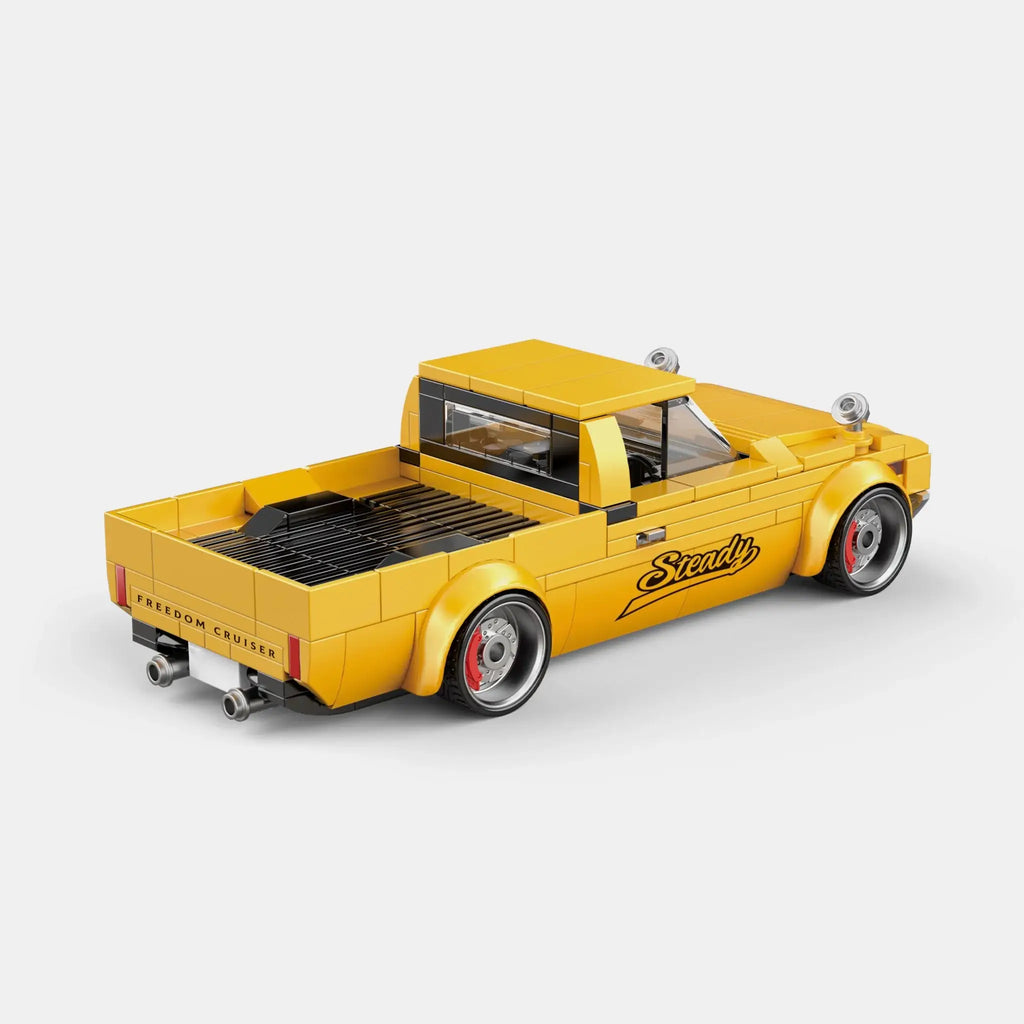 PowerBuild PB8842 1978 Freedom Cruiser – Alt Brickz