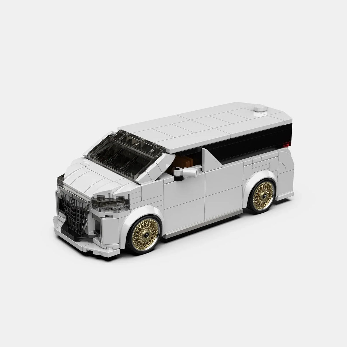 PowerBuild PB8848 Toyota Alphard – Alt Brickz